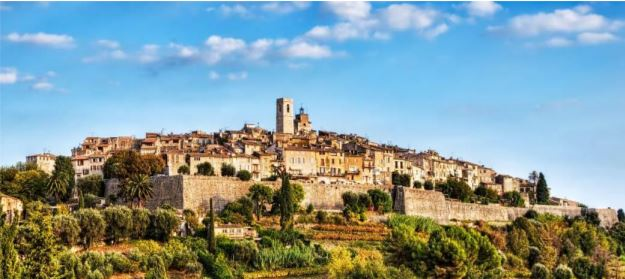 St Paul de Vence St Paul de Vence